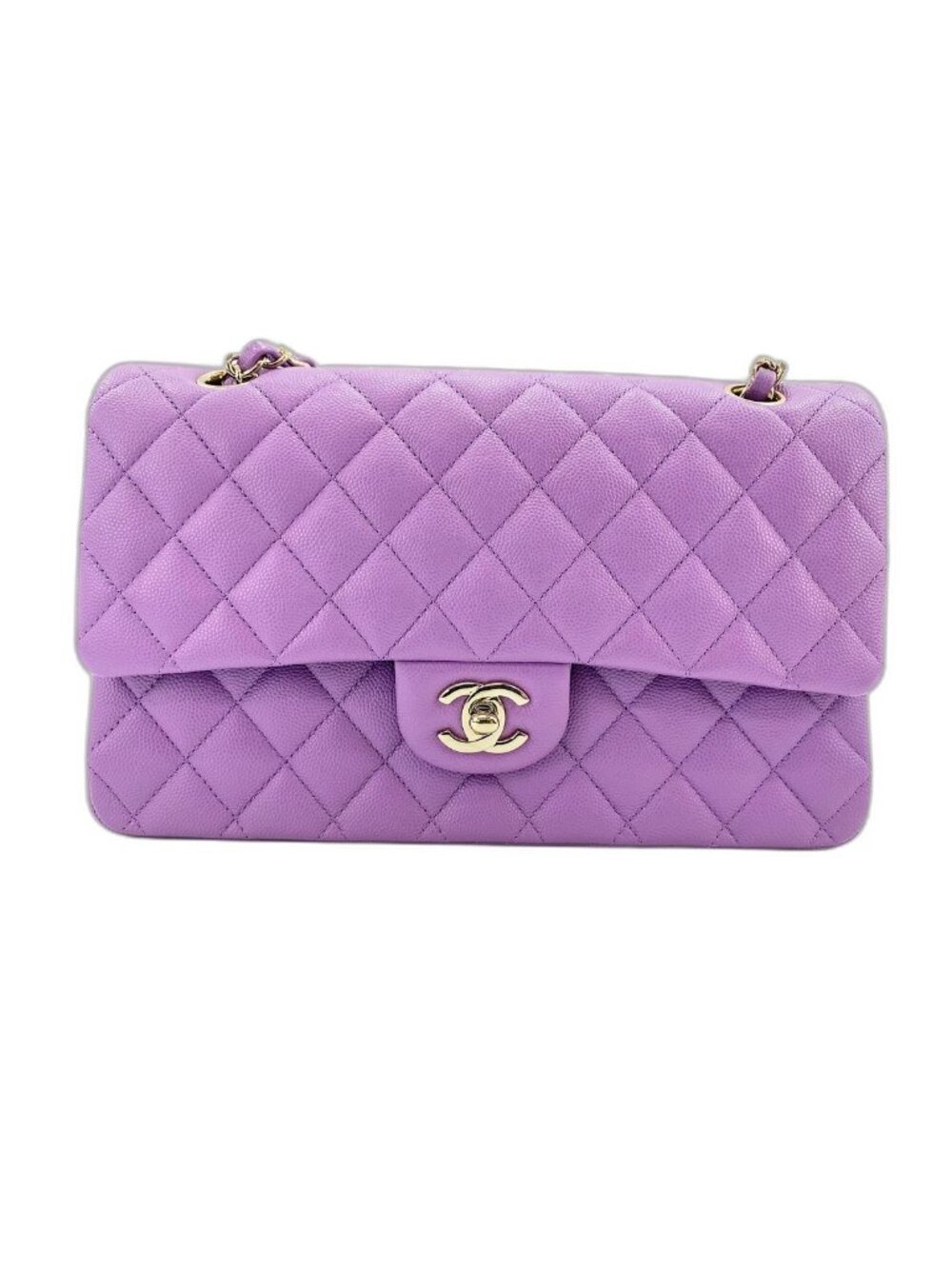 Chanel Shoulder Bag Quilted 25